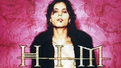 How Hims Razorblade Romance Set Ville Valo On The Path To Goth Metal