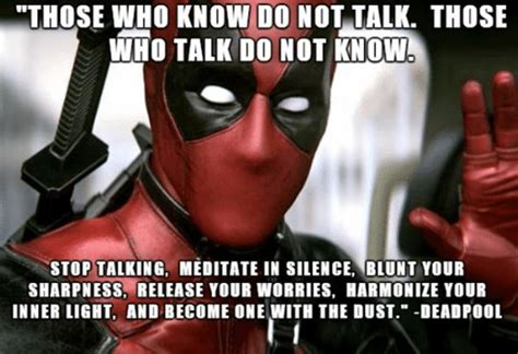 Deadpool International Womens Day Meme Funny Memes