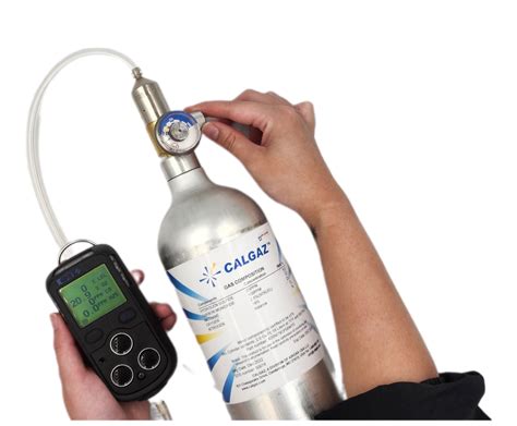 How To Calibrate Gas Detectors By Aces 3f Pte Ltd