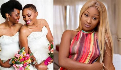 Efia Odo Endorses Same Sex Marriage Says Critics Should Mind Their Business Ghanacelebritiescom