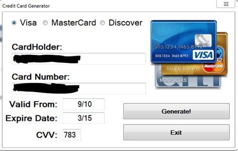 Maybe you would like to learn more about one of these? Free Hacks Found Right Here!: Credit Card Generator NEW!