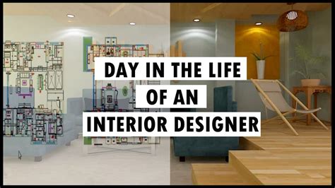 Day In The Life Of An Interior Designer Mumbai Youtube
