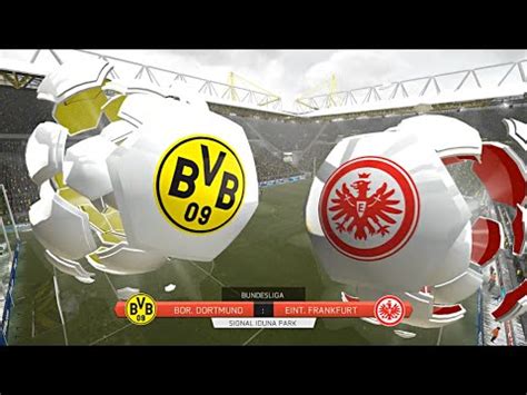 The latest tweets from @bvb Bvb Gegen Frankfurt