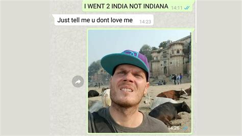 I Went To India Not Indiana Know Your Meme