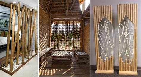 The Best Ideas For Using Bamboo Elegantly In Your Home Design Spaceterior