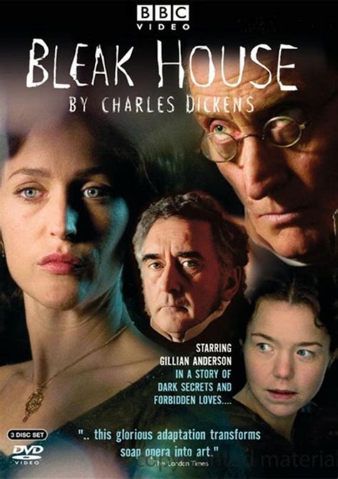 Bleak House Dvd 2005 Dvd Empire