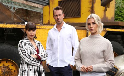 Hollyoaks Spoilers Sex Shock For Nancy And Darren Osborne — As Mandy Richardsons Betrayal Is