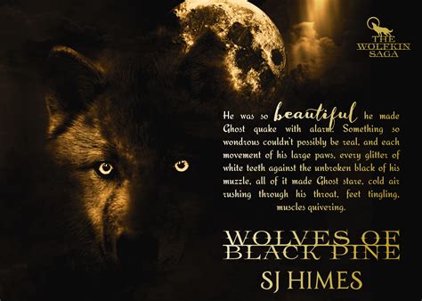 740 famous quotes about wolves: Where The Wolves Run