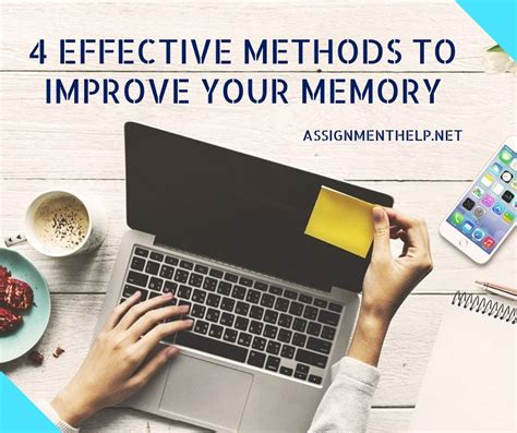 4 Effective Methods To Improve Your Memory