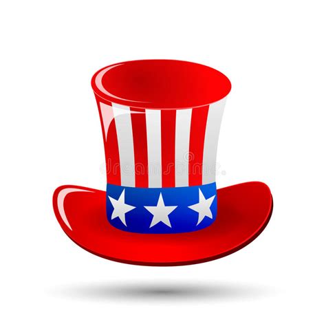 These are images without any background you can use in whatsapp, facebook messenger, wechat, twitter, tumblr or we only accept high quality images, minimum 400x400 pixels. Patriotic Uncle Sam Hat For 4th Of July Public Holiday ...