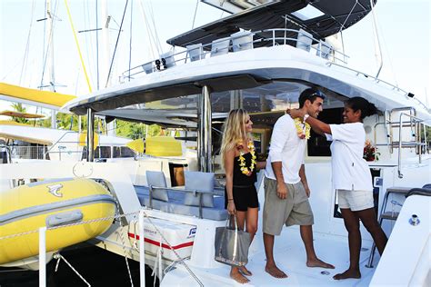 Tahiti Yacht Charter