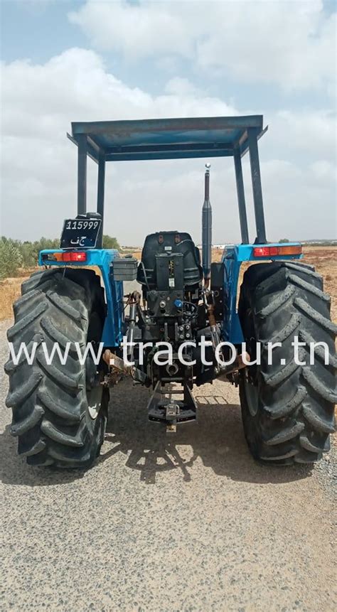20210922 A Vendre Tracteur Landini 7860 Medjez El Beb Beja Tunisie 4