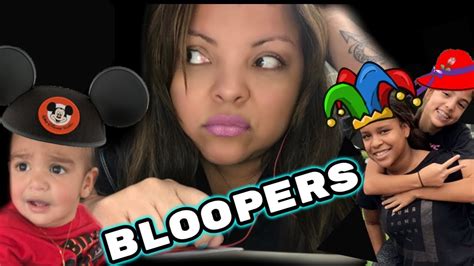 Funny Bloopers Doing Reaction Videos With Others 😒 Youtube