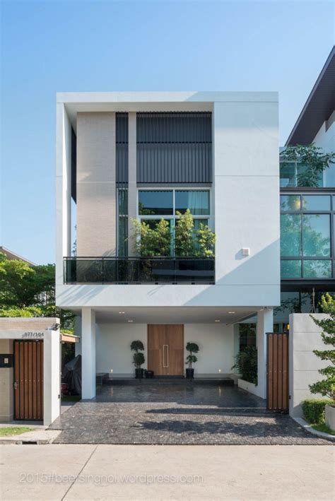 96 Awesome Modern Minimalist House