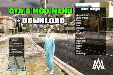 But the chances of you being banned are very slim. GTA 5 *NO JTAG/RGH* USB Mod Menu Download All Platforms ...