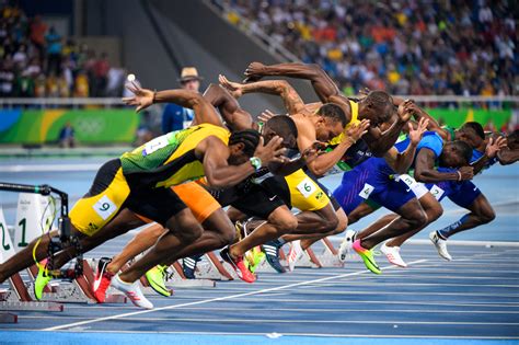 Track And Field Coverage At Rio Olympics Joe Mcnally Blog