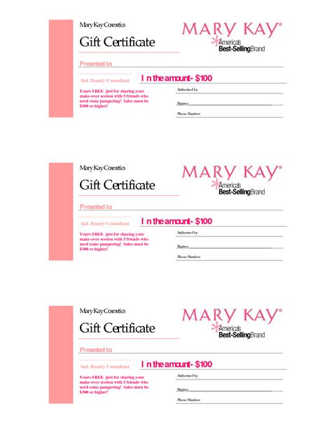 Lip balm makes a great valentine, teacher gift, fathers day card, mother's day card, or appreciation gift. Gift Certificates | Mary Kay Gift Certificate! | Mary Kay | Pinterest | Gift certificate ...