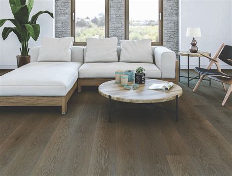 Carlisle Wide Plank Floors Releases Tranquil Smooth Face Wood Flooring