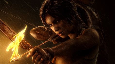 Tomb Raider Full Hd Wallpaper And Background Image 1920x1080 Id388087