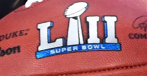 Super Bowl Why Does The Nfl Use Roman Numerals For The Game