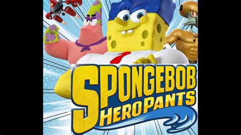 All Trophies Collected For Spongebob Heropants Ps Vita Youtube