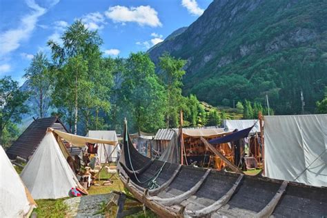 Flam The Famous Viking Village Experience Triphobo