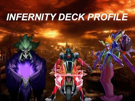 Deck wins any game with more than two. BEST Yu-Gi-Oh! Infernity Deck Profile September 2015 - YouTube