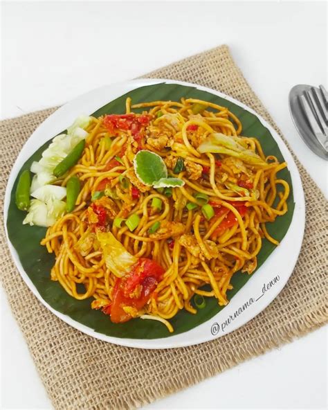 Cara Membuat Mie Goreng Sederhana Ifaworldcup Com