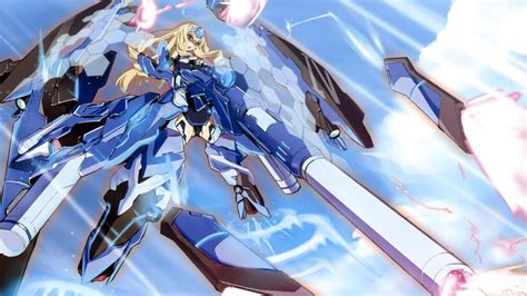 Infinite Stratos Alcott Cecilia Mecha Musume Wallpapers Hd Desktop And Mobile Backgrounds