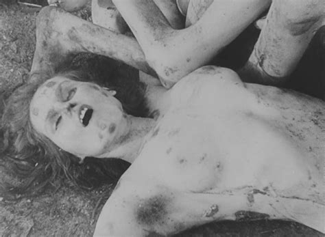 【閲覧注意】アウシュヴィッツ強制収容所の ”全裸女性” の姿をご覧ください（画像あり） ポッカキット