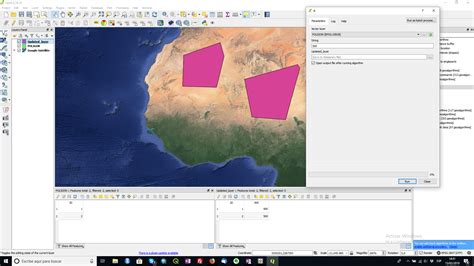 Gis Adding Field To Table Using Qgis Graphic Modeler Math Solves Everything