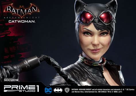 Dc Comics Catwoman Statue By Prime 1 Studio Catwoman Arkham Knight
