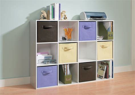 Cubeicals 4689 Or 12 Cube Cubical Storage Display Organizer Only 10 In Stock Order Today