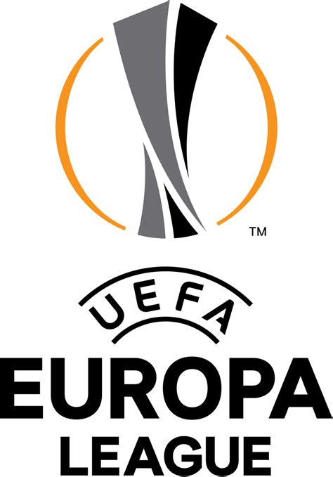 Stream every upcoming uefa europa league match live! UEFA Europa League Primary Logo - UEFA (UEFA) - Chris ...