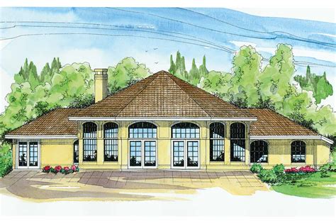 Southwest House Plans Sierra Associated Designs