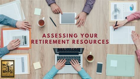 Assessing Your Retirement Resources