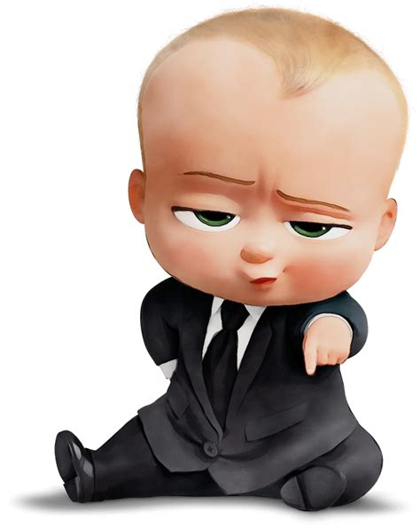 The Boss Baby Png Download Image Png All Png All
