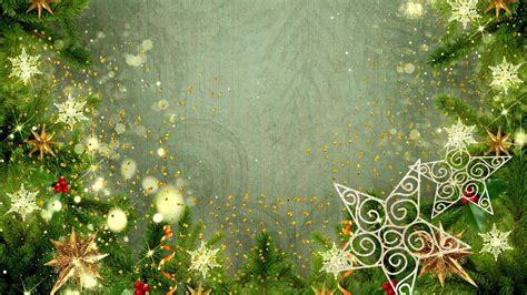 Christmas Landscape Wallpapers Wallpaper Cave