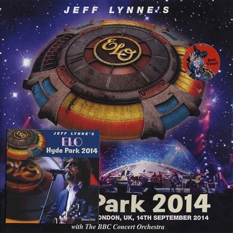 Jeff Lynnes Elo Live In Hyde Park Alchetron The Free Social
