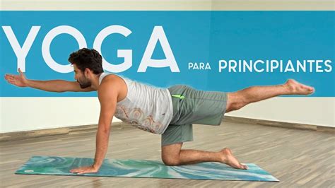 Yoga Para Principiantes 35 Min Youtube