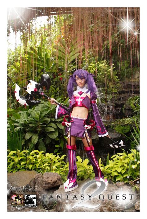 Elsword Aisha Void Princess At Fq2 By Jycll On Deviantart