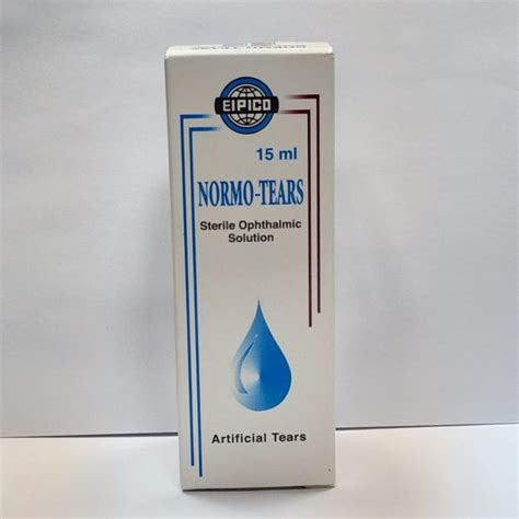 normo tears قطرة سعر