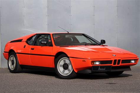 1980 Bmw M1 1 Hand Classic Driver Market