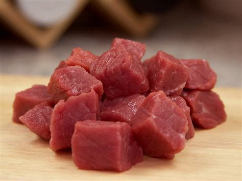 Goat Meat A Healthy Alternative To Other Red Meats