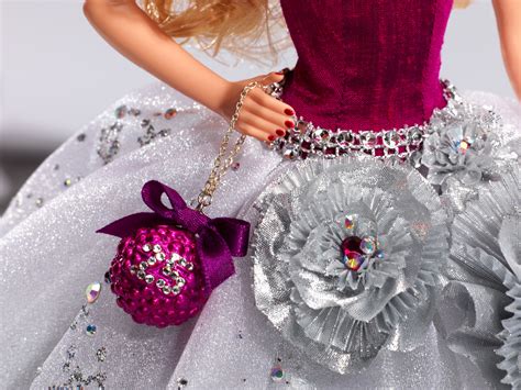 Charitybuzz Barbie Holiday Sparkle Lot 331808