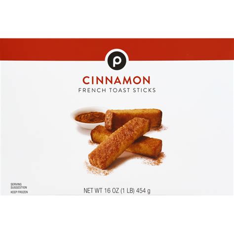 Publix French Toast Sticks Cinnamon 16 Oz Instacart