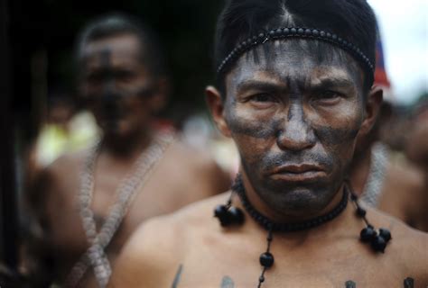 Amazon Rainforest Men