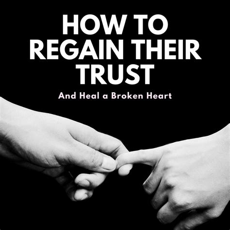 Broken Trust How To Regain Your Partners Trust Pairedlife