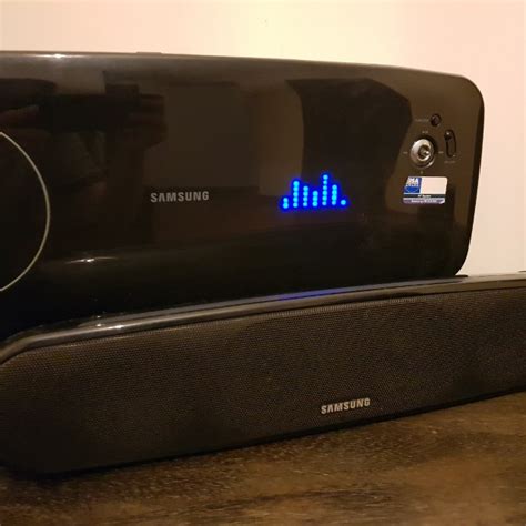 Samsung Home Theatre Systems Ht Xq100 Audio Soundbars Speakers