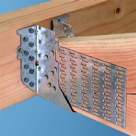 Simpson Plated Truss Hangers Strong Tie Wood Connectors